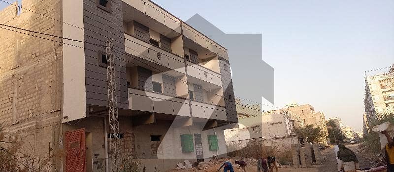 سکیم 33 کراچی میں 3 کمروں کا 7 مرلہ بالائی پورشن 95.0 لاکھ میں برائے فروخت۔