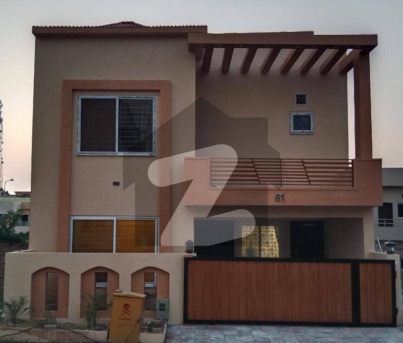 7 Marla Brand New Double Unit House For Rent