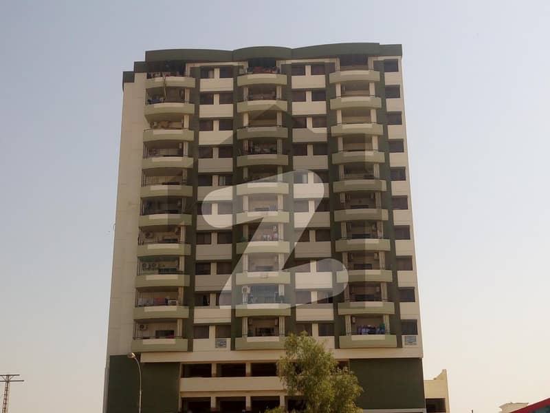 Flat In North Nazimabad - Block N Sized 1550 Square Feet Is Available