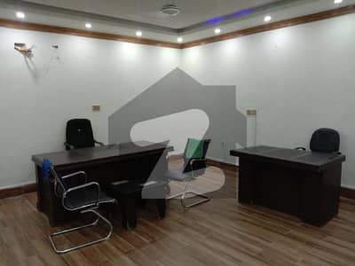 Full Furnished Office For Rent.