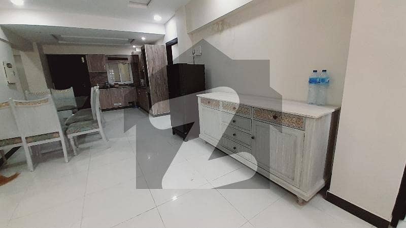 Capital Residencia 3 Bedroom Fully Furnished Apartment Available For Rent In Islamabad