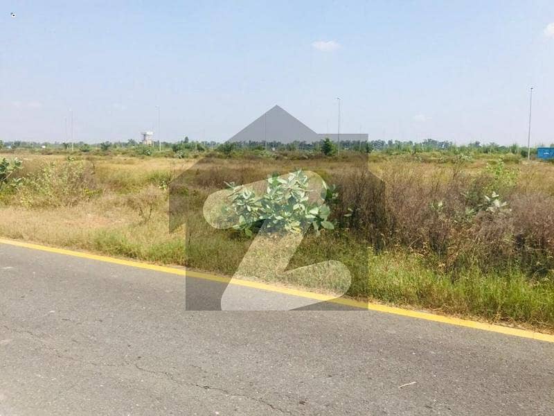 Residential Plot For Sale At The Best Place In Dha Gujranwala