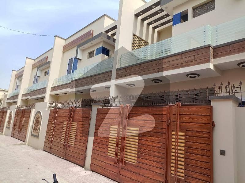 5 Marla House For sale In Zakariya Town Zakariya Town, Multan