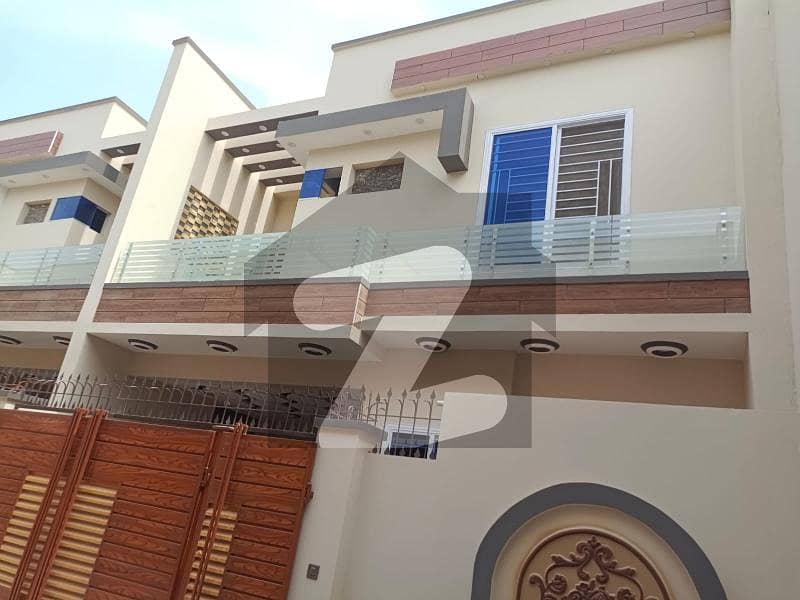 5 Marla House For sale In Zakariya Town Zakariya Town, Multan