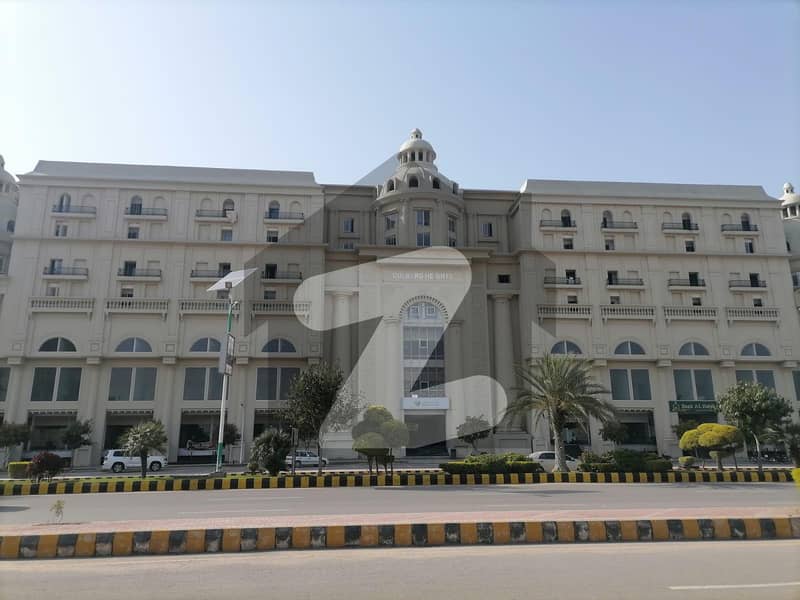 551 Square Feet Flat Up For rent In Gulberg Greens Gulberg Greens