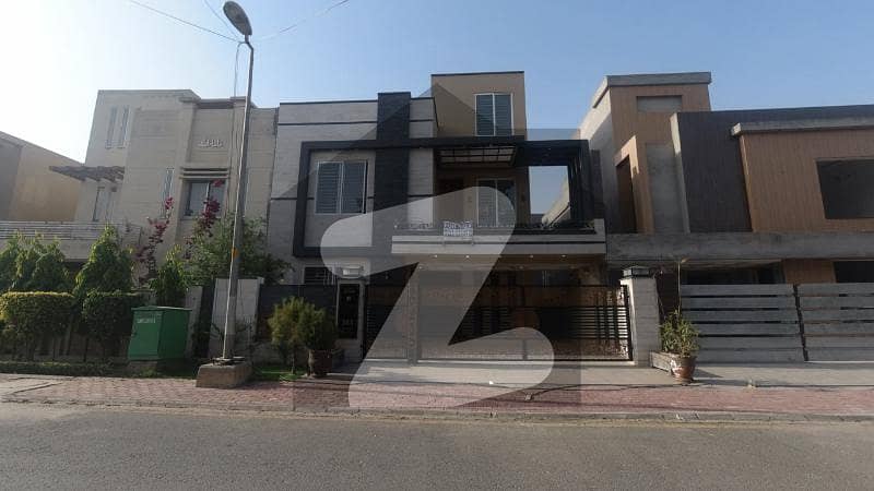 10 Marla House Is Available For Sale In Bahria Town Tulip Block Lahore