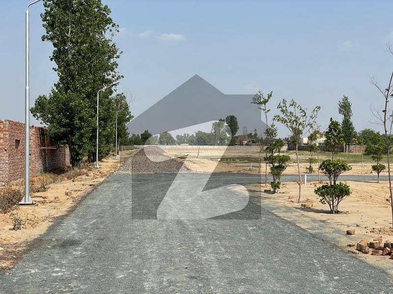 06 Kanal Lee Green Farm House Land Main Bedian Road Lahore Bedian Road