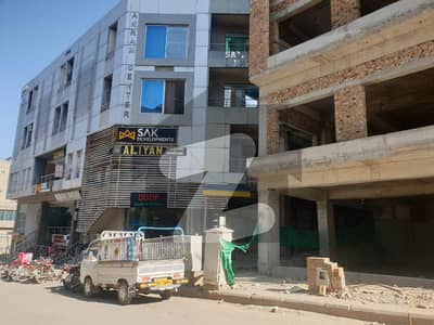 270 Square Feet Shop Available For rent In Hub Commercial
