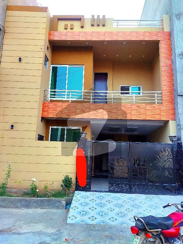 5 Marla House Available For Rent In Nasheman E Iqbal Phase 2