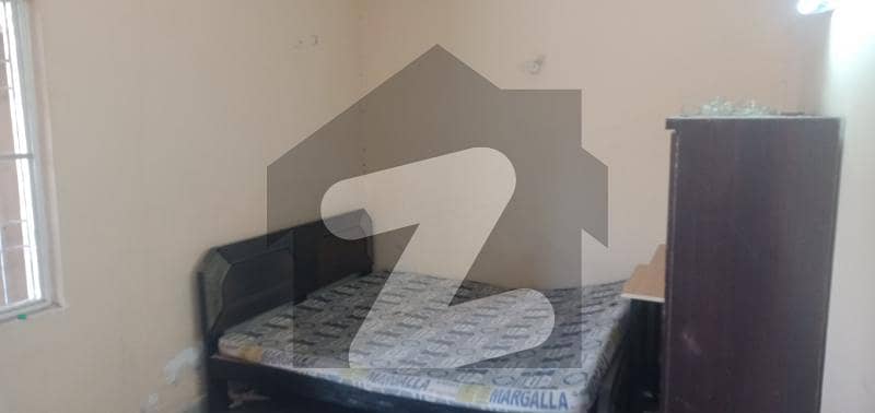 Furnished Room Available For Rent In Allama Iqbal Town