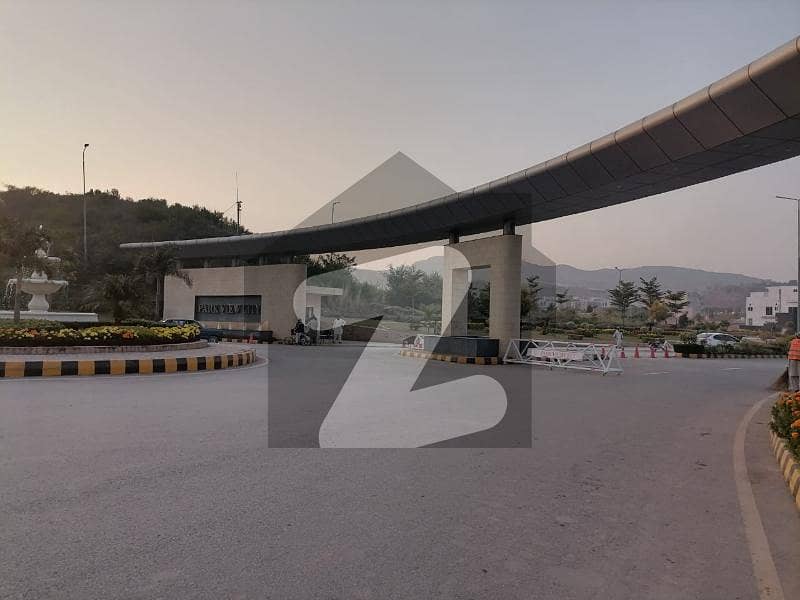 Park View City Islamabad Plot File