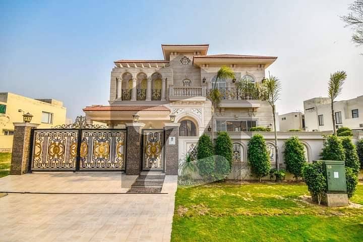 Kanal Brand New Luxurious House For Sale