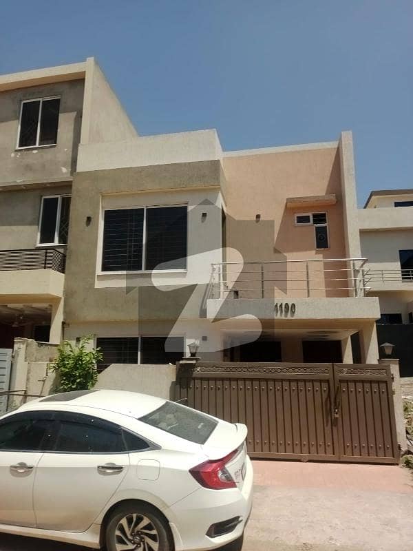 5 Marla House For Rent Ali Block Phase 8