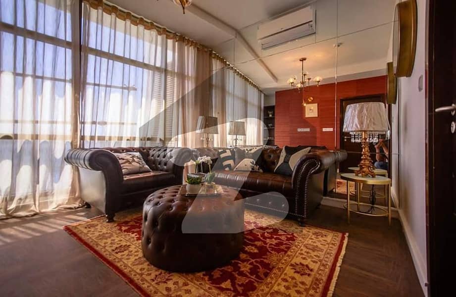 Flat In Emaar Pearl Towers Sized 2190 Square Feet Is Available