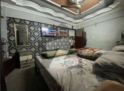 100 Sq Yards 3 Rooms Ground Floor For Rent In Sector 11 C/2 North Karachi