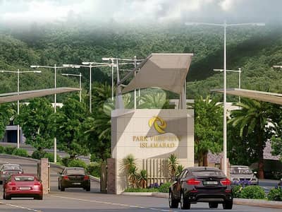 Fresh Booking, Now Park View City Offering Plots On Instalment