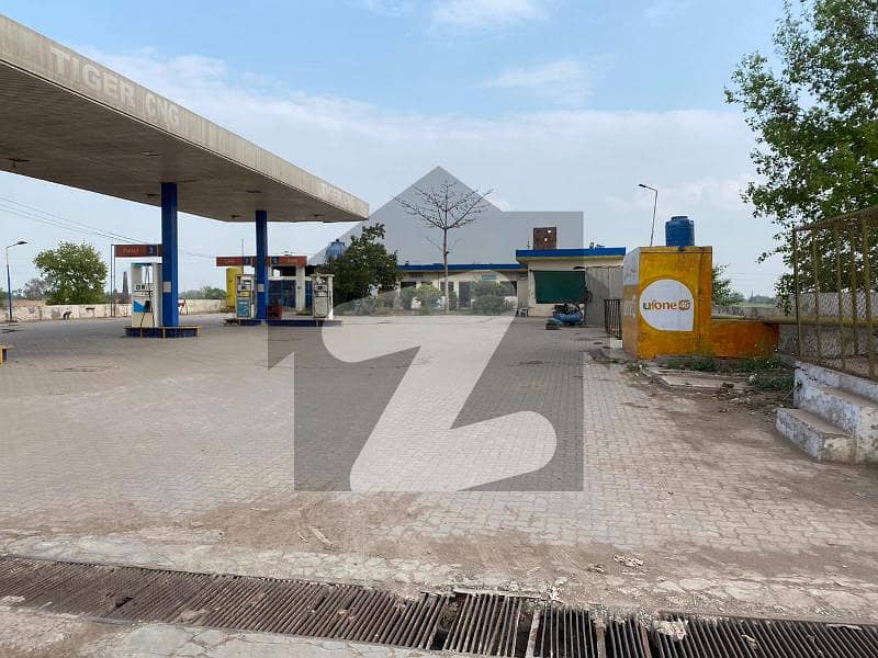 4.4 Kanal Petrol Pump For Sale Bhai Pheru Bypass Main Multan Road