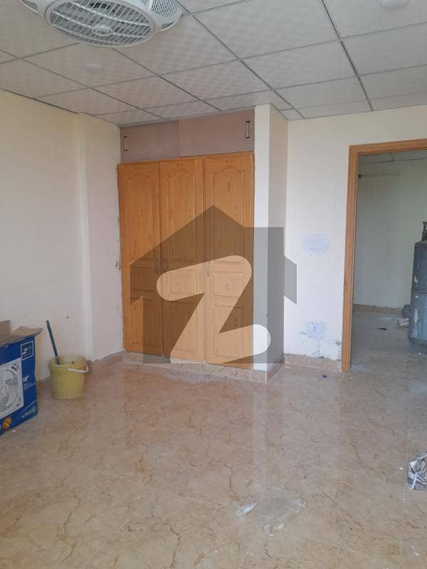 I-8. Markaz Commercial Apartment Available For Rent Fully Tiles Flooring