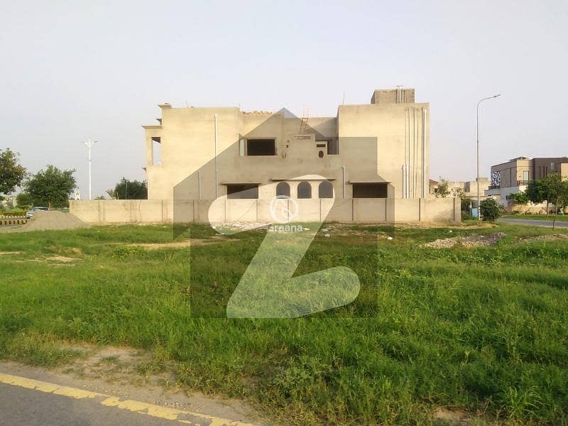 22 Marla Kanal Plot Available For Sale At Out Class Investor Rate In Muhafiz Town