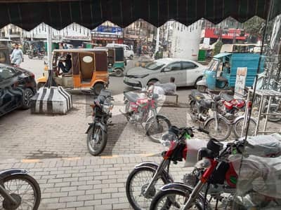 300 Sq. ft Well Maintained Shop Available for Sale at Mcleod Road Lahore