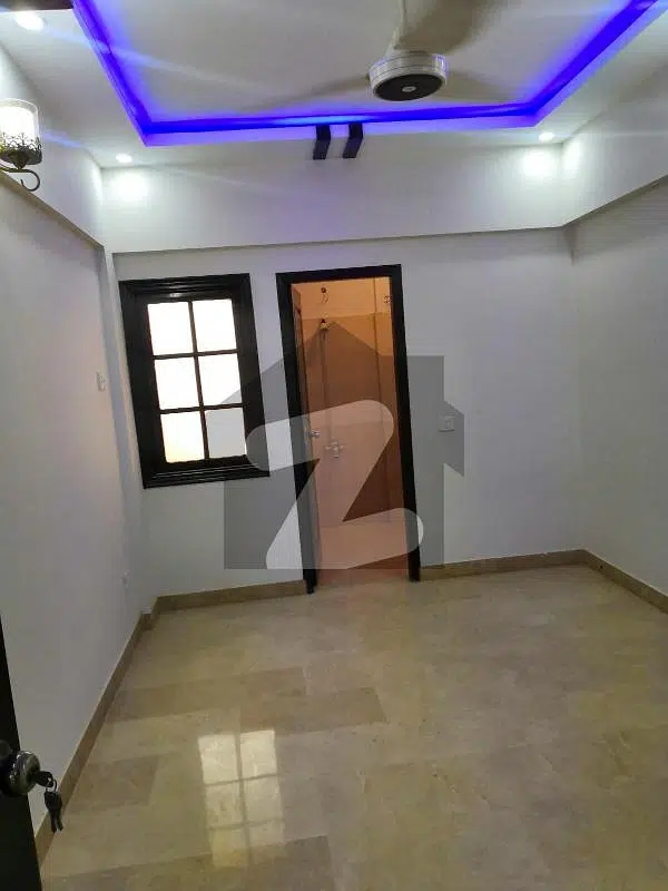 Dha 2 Bedrooms Apartment With Lift Available For Sale
