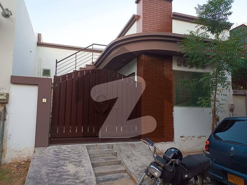 صائمہ عریبین ولاز گداپ ٹاؤن,کراچی میں 2 کمروں کا 5 مرلہ مکان 1.27 کروڑ میں برائے فروخت۔