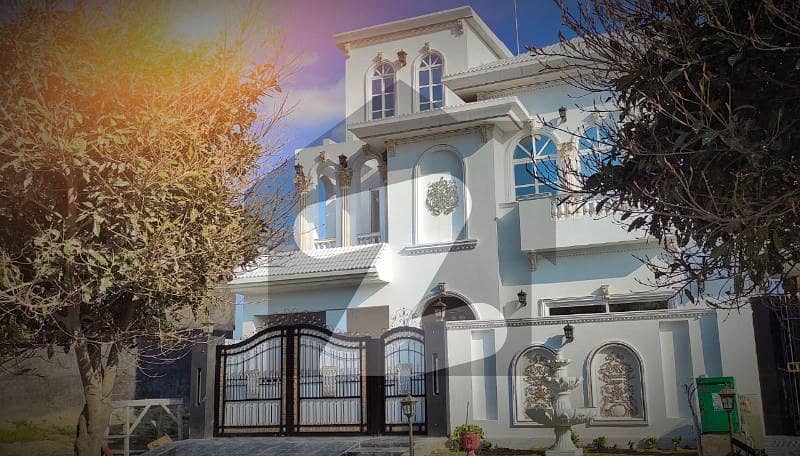 7 Marla LDA Approved Residential luxury House For sale in New Lahore city Phase 2 C Block