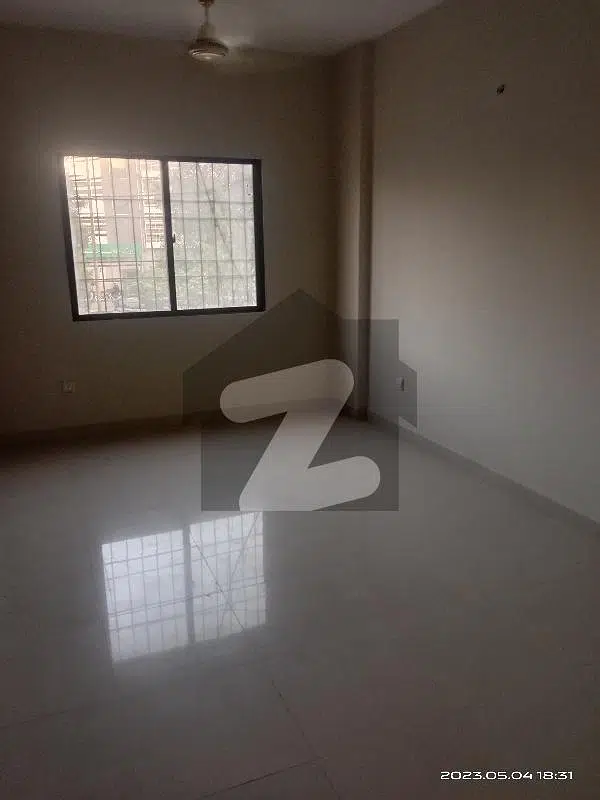 Dha phase 6, 2 bedroom apartment first floor available for sale.