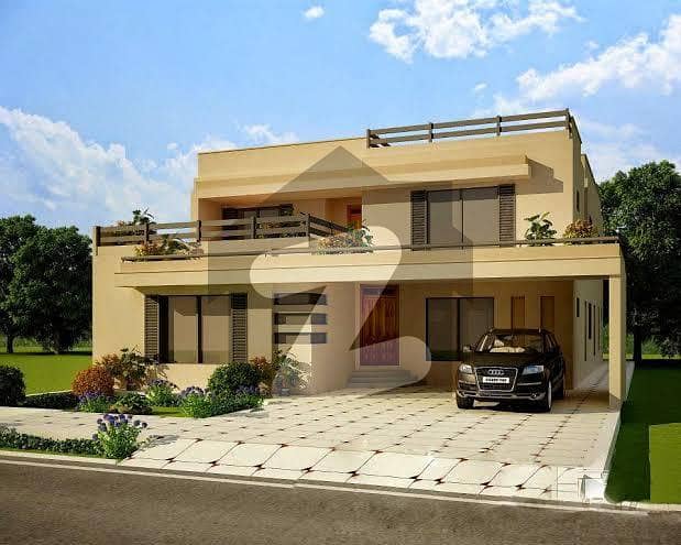 BUY 5 MARLA CORNER DOUBLE STORY HOUSE FOR SALE AT BEST PRICE