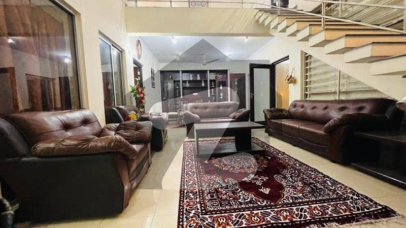 8 Marla Stylish and modern furnished house for Rent