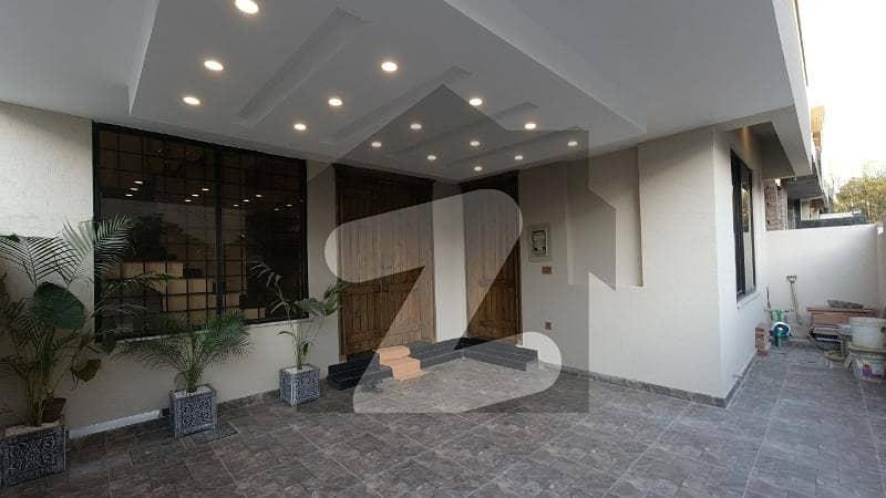 Buy 1575 Square Feet Designer House Is Available For Rent In Bahria Town Phase 8 Rawalpindi