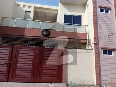 5 Marla Brand New Beautiful Double Story House For Sale in Gated Society Nawab pur Road Near Faiz e Aam Chowk