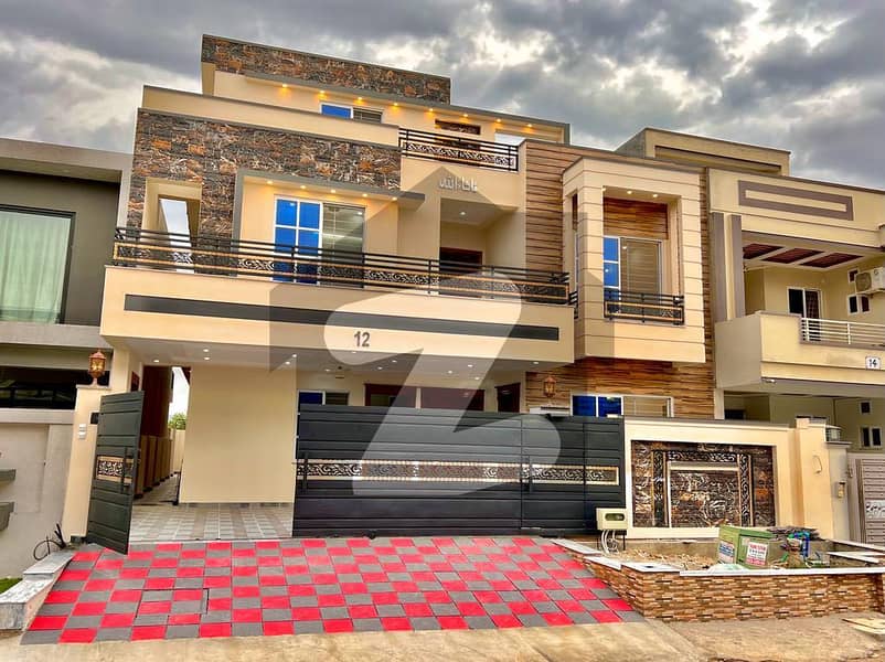 Stylish Double Unit House For Sale In G14 At Reasonable Rate