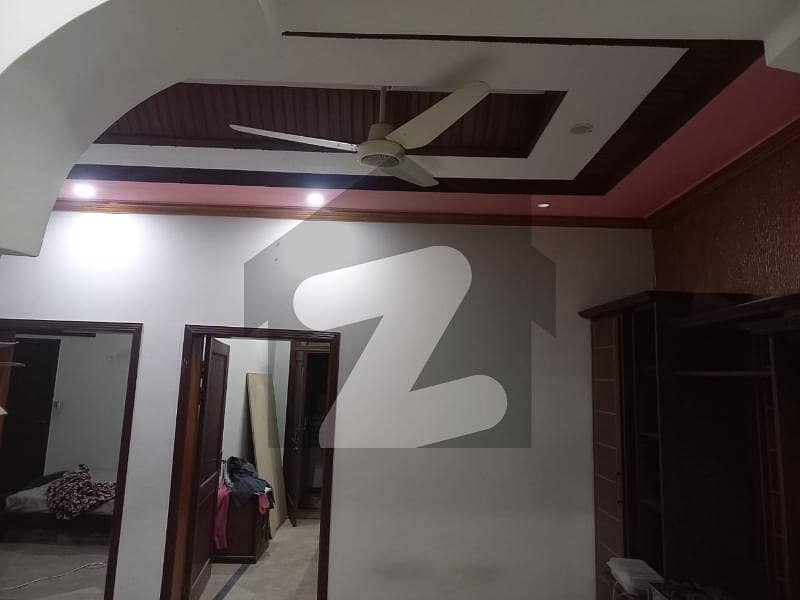 5 Marla Beautiful Ground Floor For Rent Ghauri Town Phase 4a, Islamabad