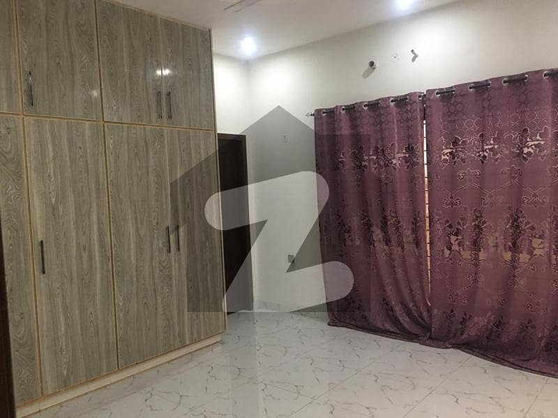 10 Marla Brand New Upper Portion Available For Rent In Bahria Town Lahore.