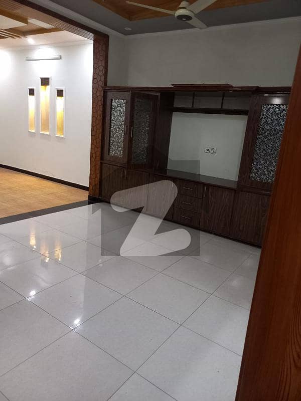 5 Marla Beautiful Brand New Ground Floor For Rent Ghauri Town Phase 4a, Islamabad