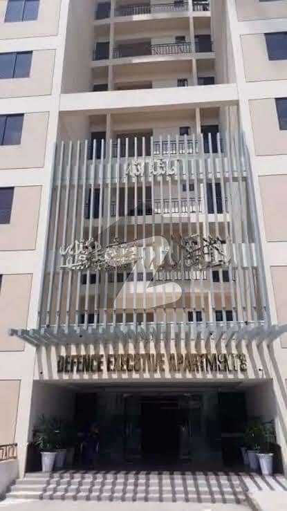 Defence Residency Apartment available for sale
