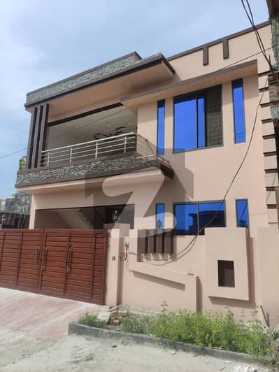 6 Marla One and Half Stroy House for sale in Airport housing society sector 4 Rawalpindi