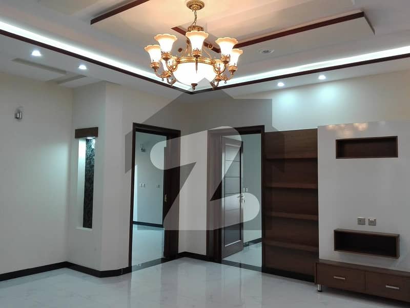 10 Marla Lower Portion Is Available For rent In Wapda Town Phase 1 - Block F2