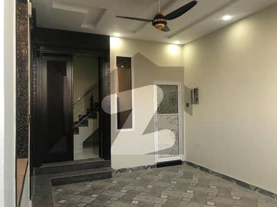 5 Marla Beautiful Furnished House Available For Rent In 60ft Road Of Alnoor Town Sialkot