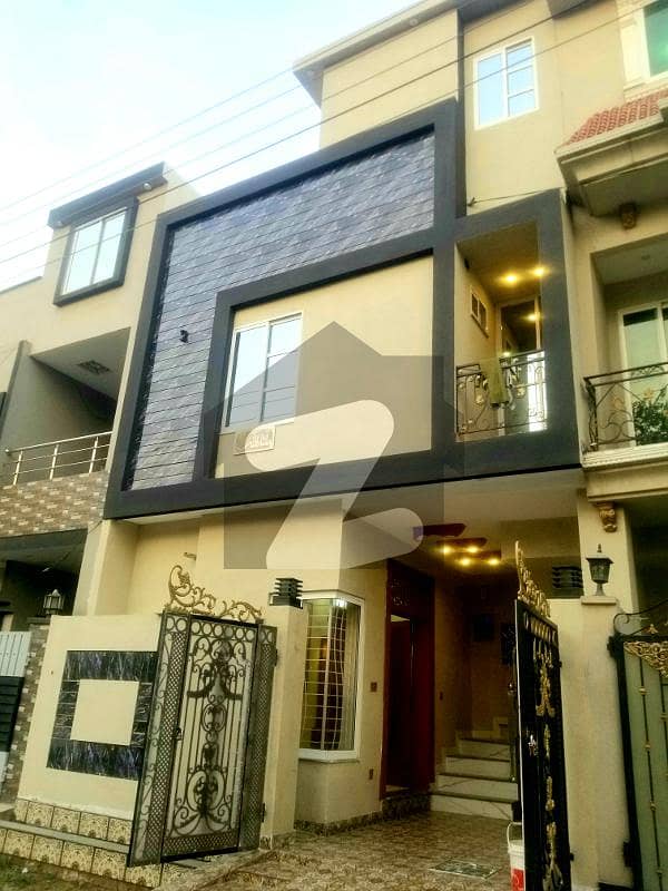 3 Marla Fully Furnished House For Sale