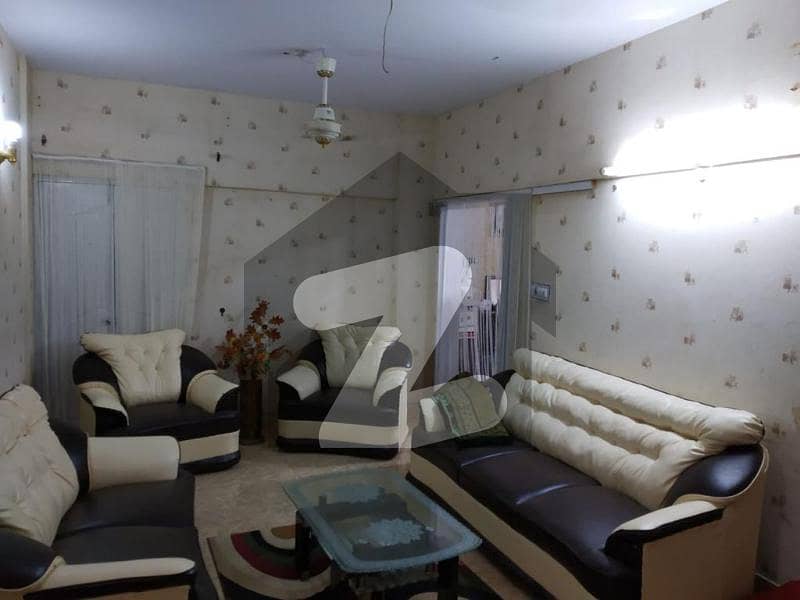 To sale You Can Find Spacious Flat In Gulistan-e-Jauhar - Block 4