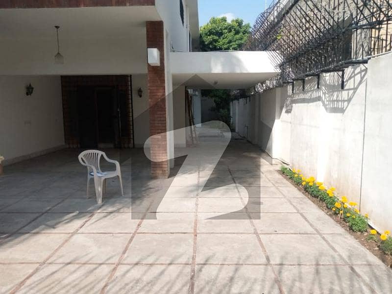 666 Sq Yd Fully Renovated Double Storey House With 2 Kitchen Available For Rent