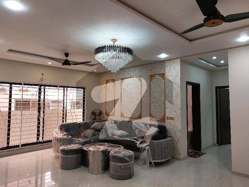14 Marla Furnished Brand New House Is Available For Sale In Johar Town Near Doctor Hospital