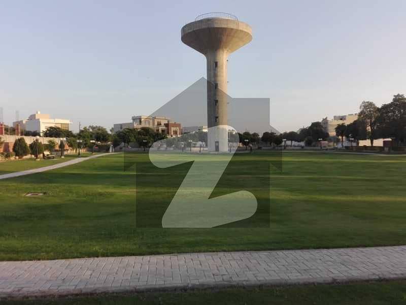 40 Marla Spacious Residential Plot Available In Wapda City - Block F For sale