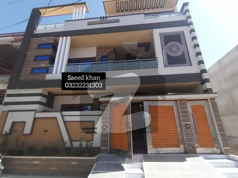 Saadi Town - Block 2 House Sized 2160 Square Feet For Sale