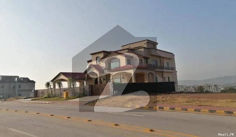 20 Marla Plot For Sale In , Islamabad