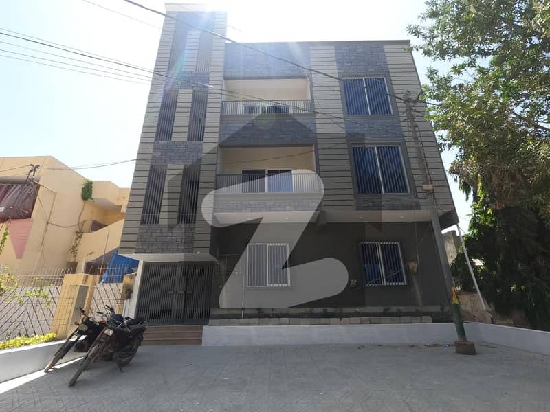 Prime Location 240 Square Yards Lower Portion Ideally Situated In North Karachi - Sector 11A