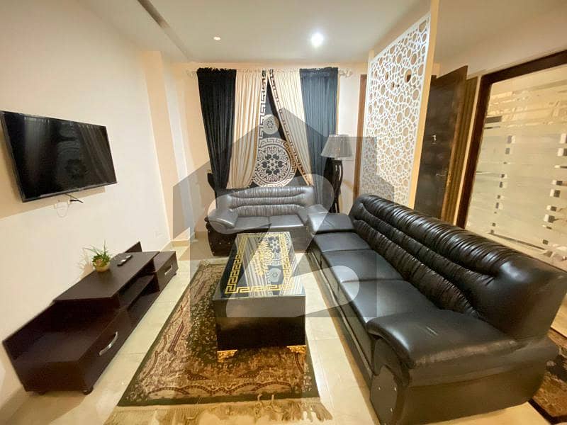 2 Bed Luxury Apartment 1050 Sq. Ft. Available For Sale In Dha Phase 8 Ex Air Avenue