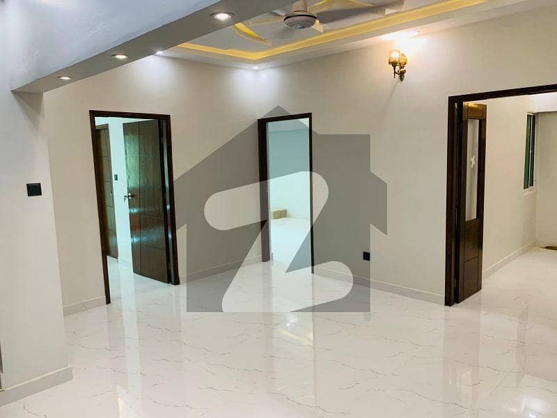 Dha Fully Renovated 1st Floor Corner Flat 2 Bed D/d